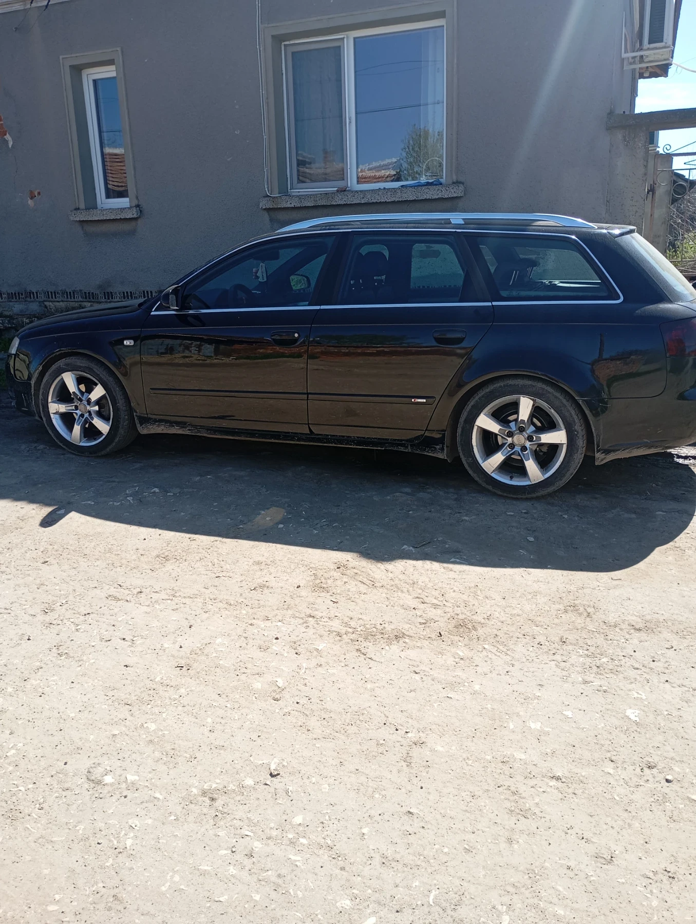 Audi A4 S Line, снимка 3 - Автомобили и джипове - 54303523