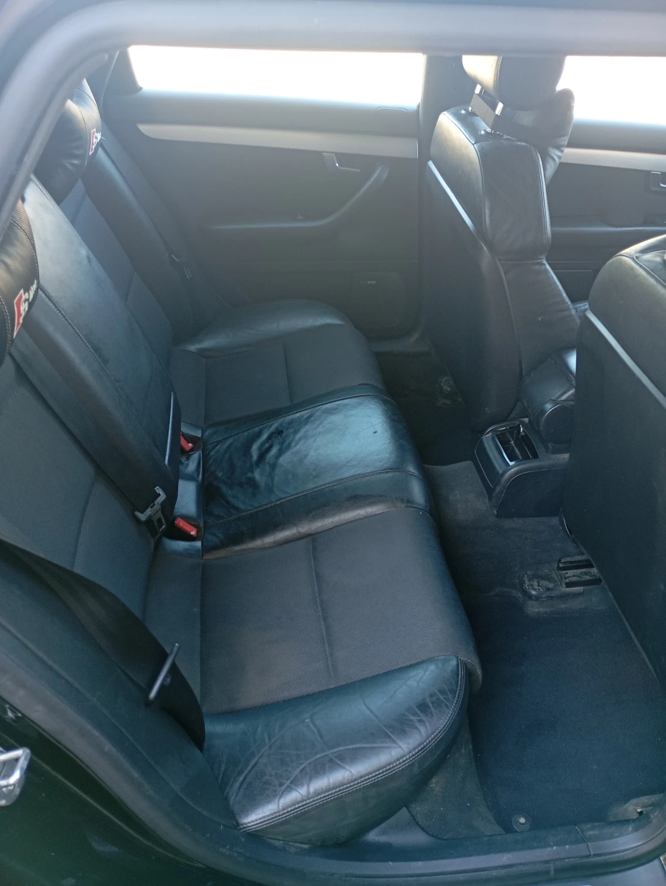 Audi A4 S Line, снимка 5 - Автомобили и джипове - 54303523