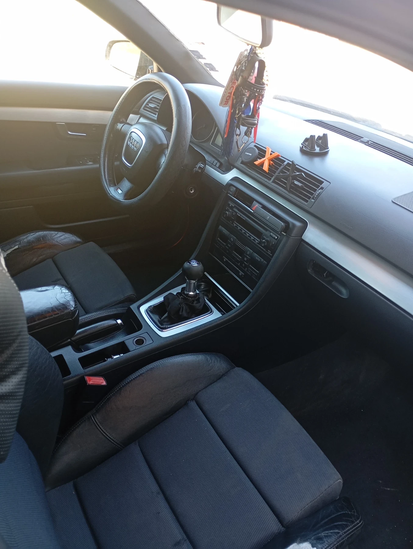 Audi A4 S Line, снимка 4 - Автомобили и джипове - 54303523