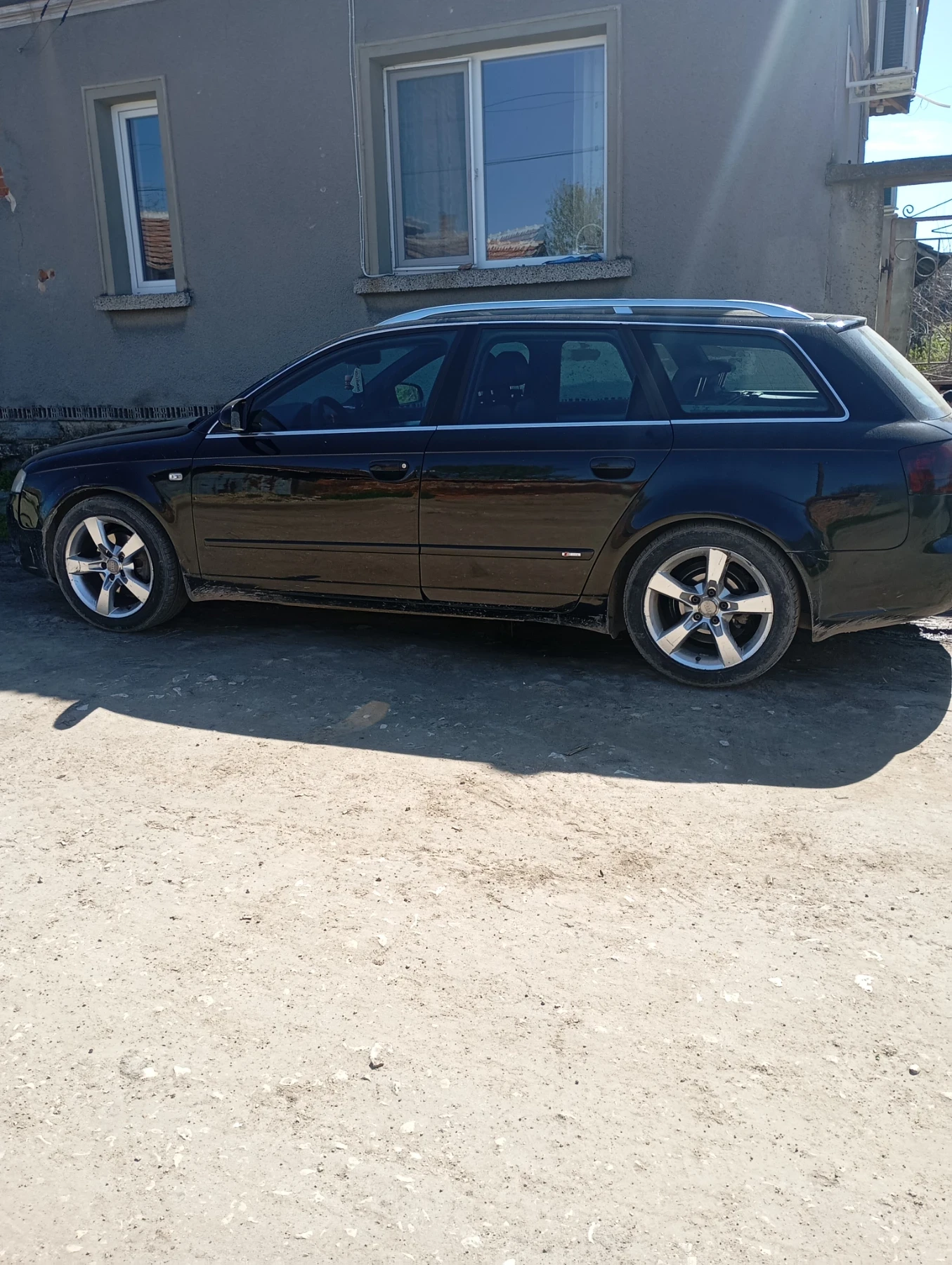 Audi A4 S Line, снимка 2 - Автомобили и джипове - 54303523