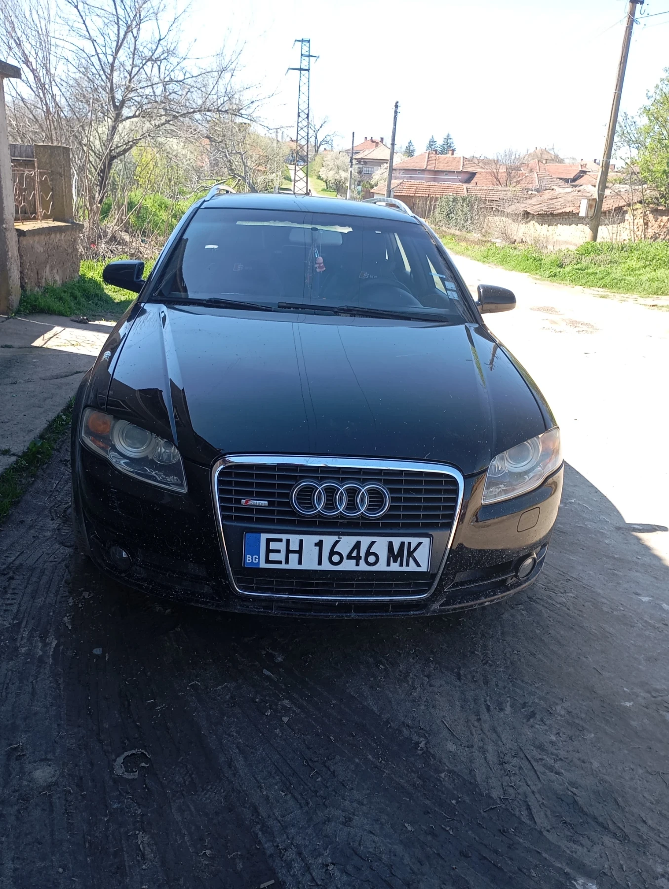Audi A4 S Line