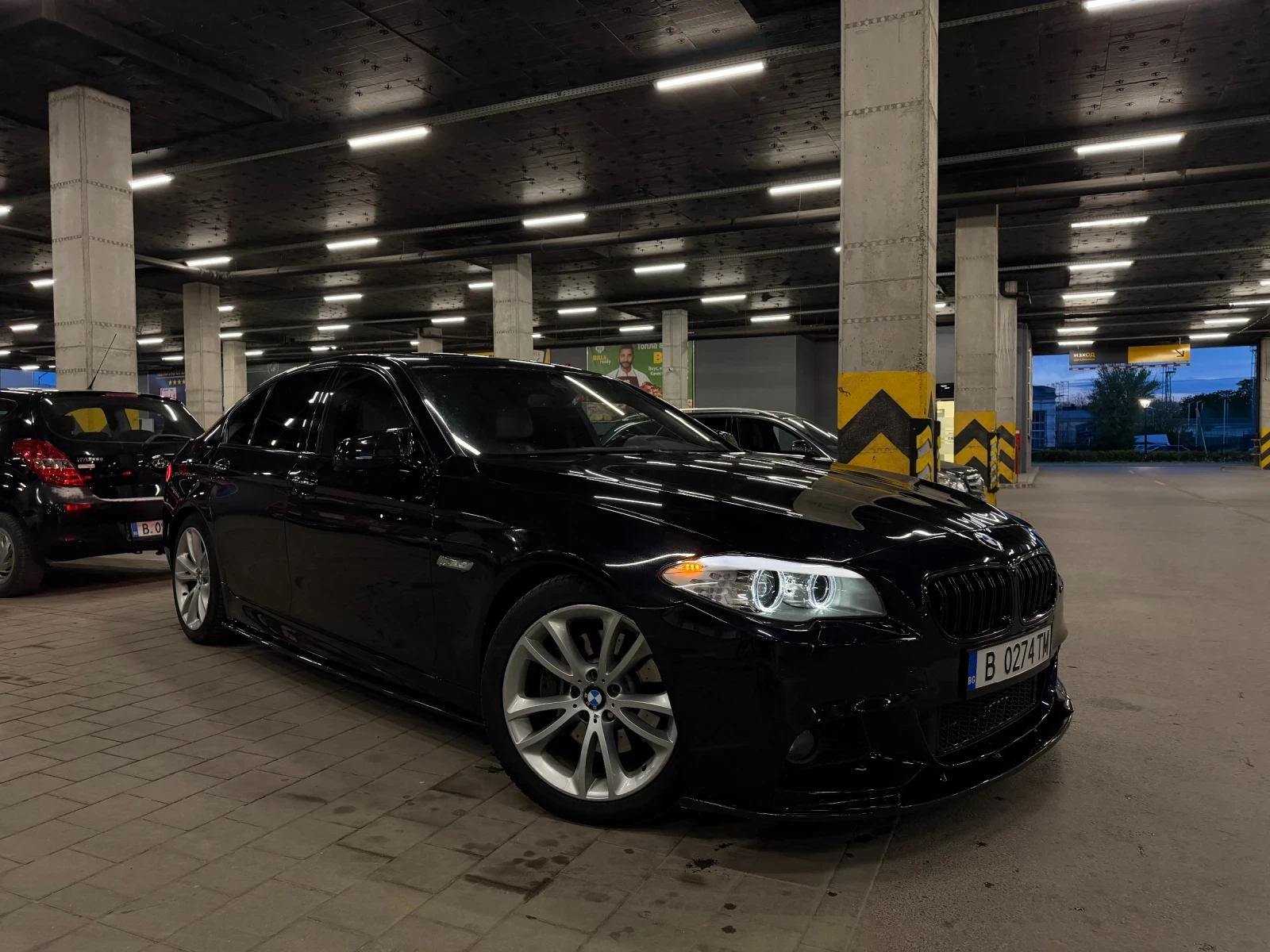 BMW 530 M-Pack