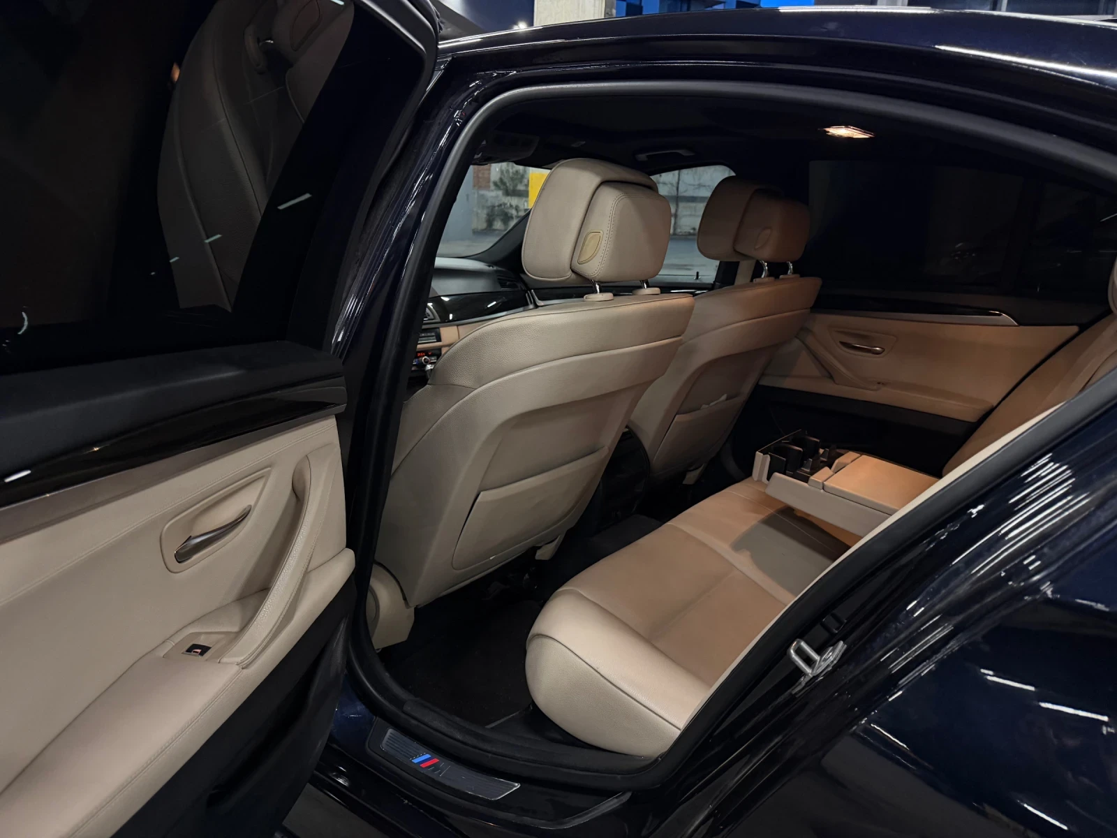 BMW 530 M-Pack, снимка 9 - Автомобили и джипове - 54348102