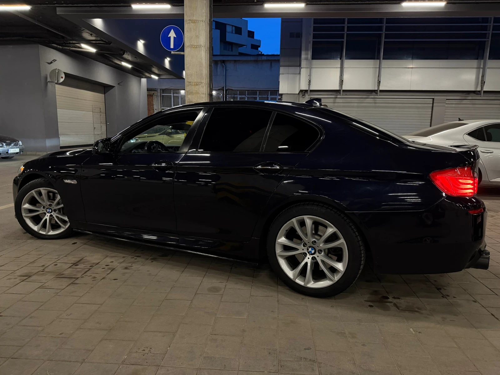 BMW 530 M-Pack, снимка 6 - Автомобили и джипове - 54348102