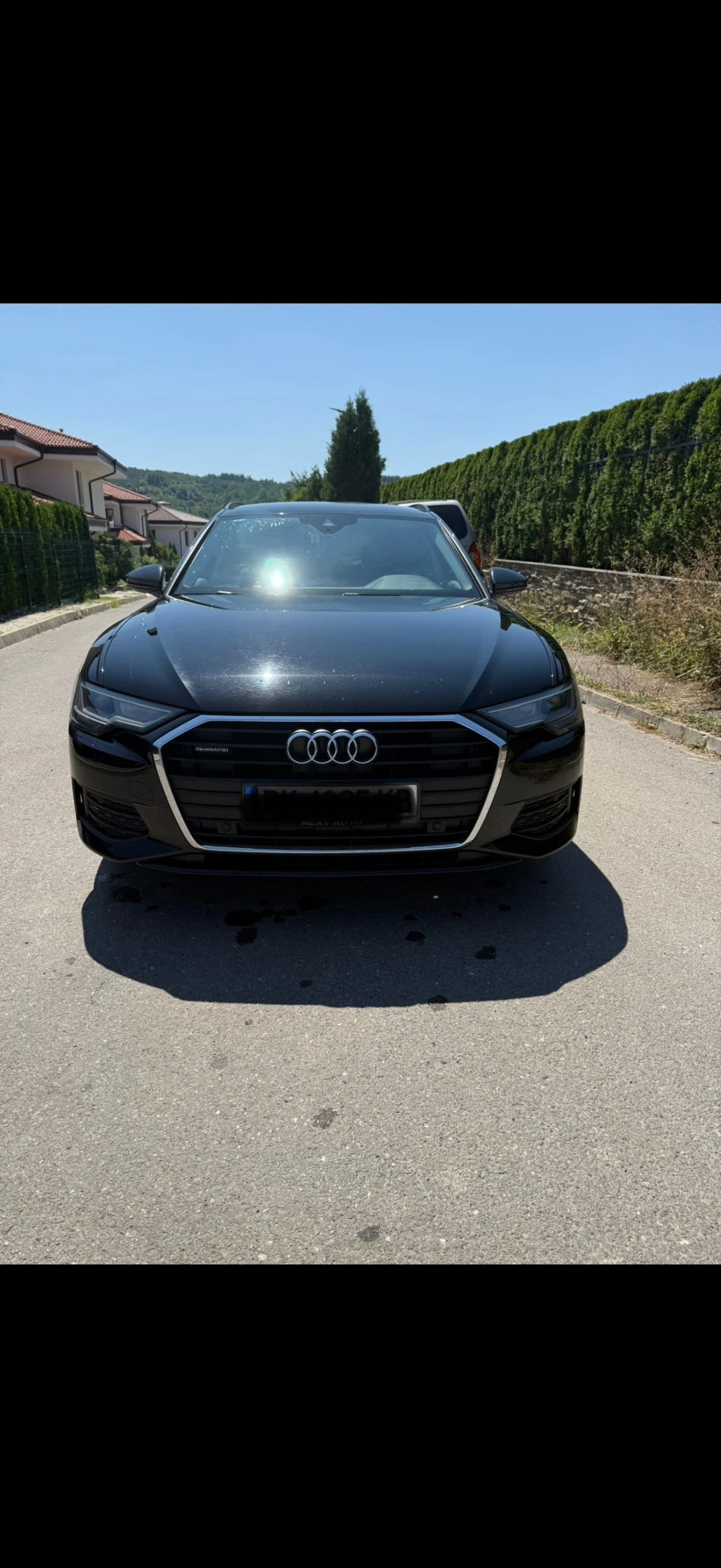 Audi A6 MILD HIBRID, снимка 2 - Автомобили и джипове - 54398097