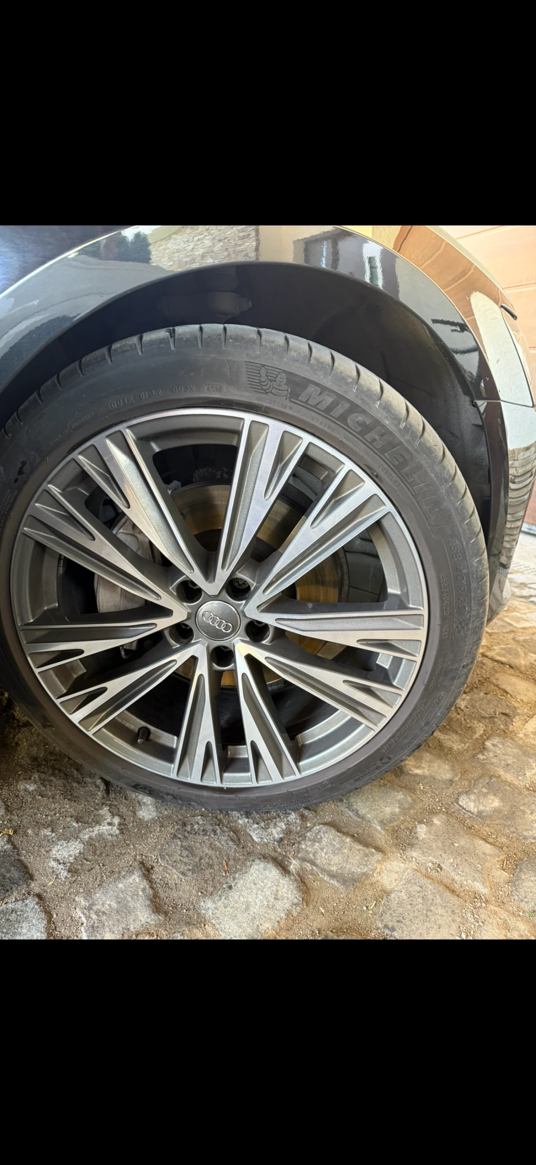 Audi A6 MILD HIBRID, снимка 7 - Автомобили и джипове - 54398097