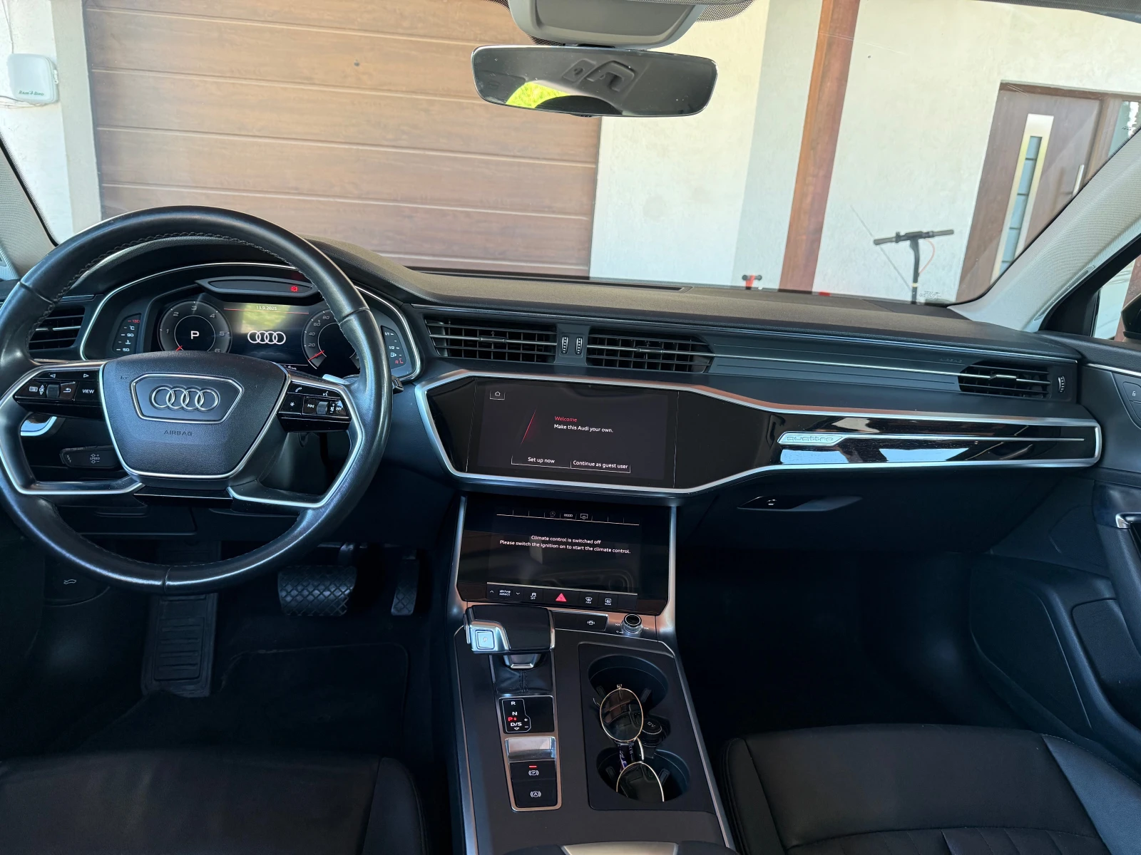 Audi A6 MILD HIBRID, снимка 12 - Автомобили и джипове - 54398097