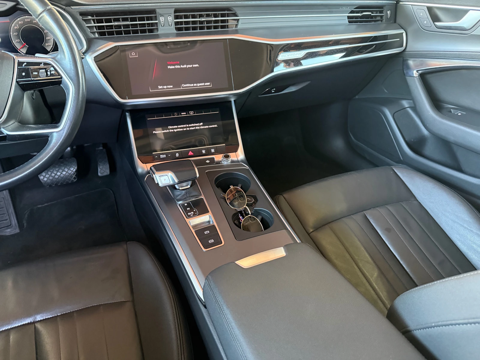 Audi A6 MILD HIBRID, снимка 11 - Автомобили и джипове - 54398097