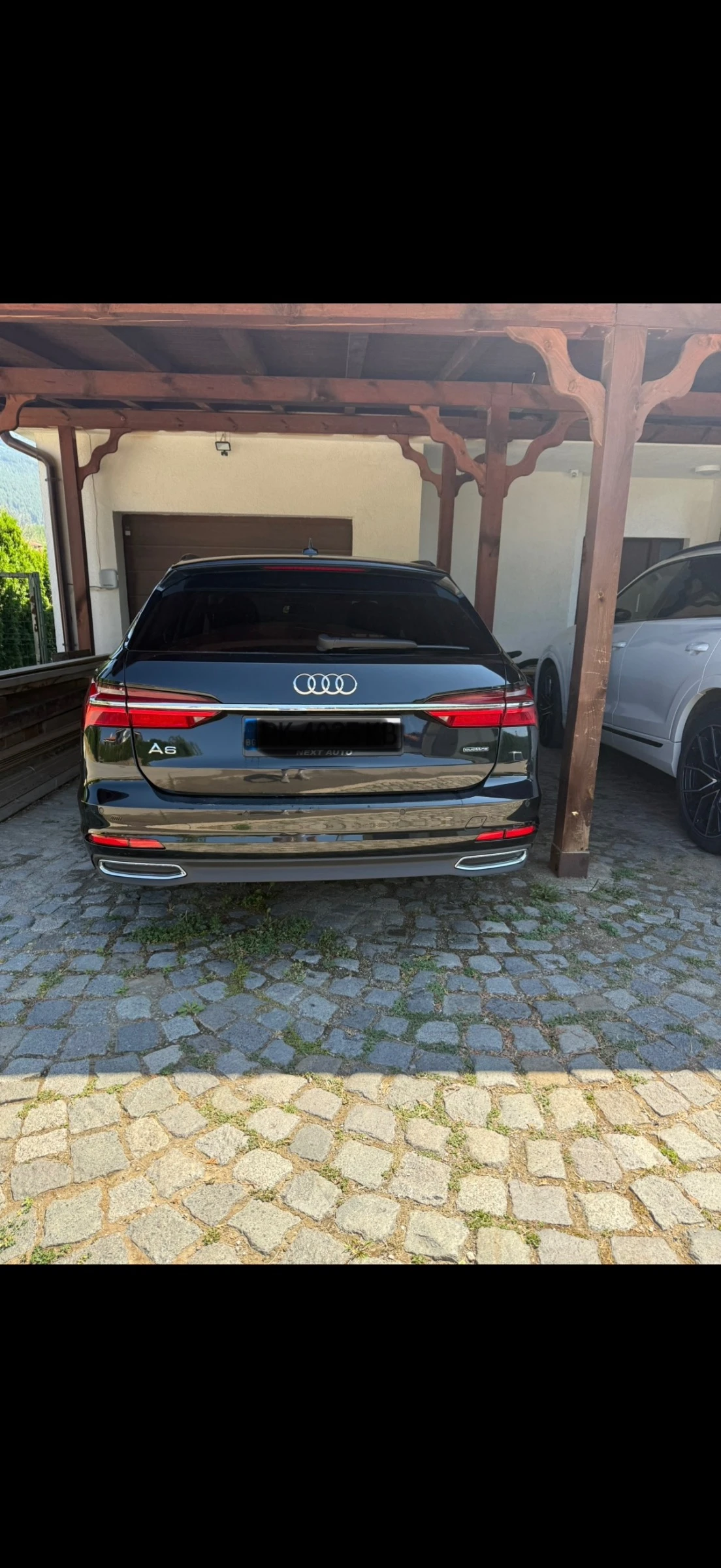 Audi A6 MILD HIBRID, снимка 6 - Автомобили и джипове - 54398097