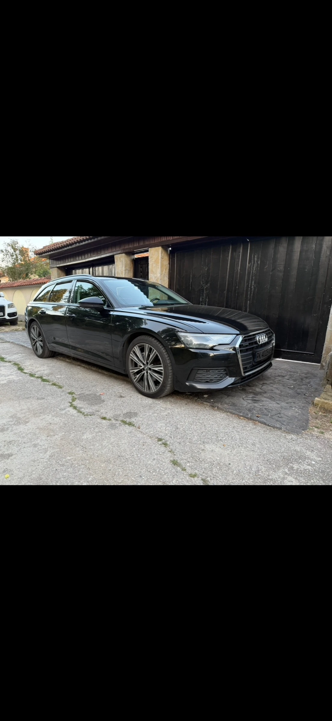 Audi A6 MILD HIBRID, снимка 4 - Автомобили и джипове - 54398097