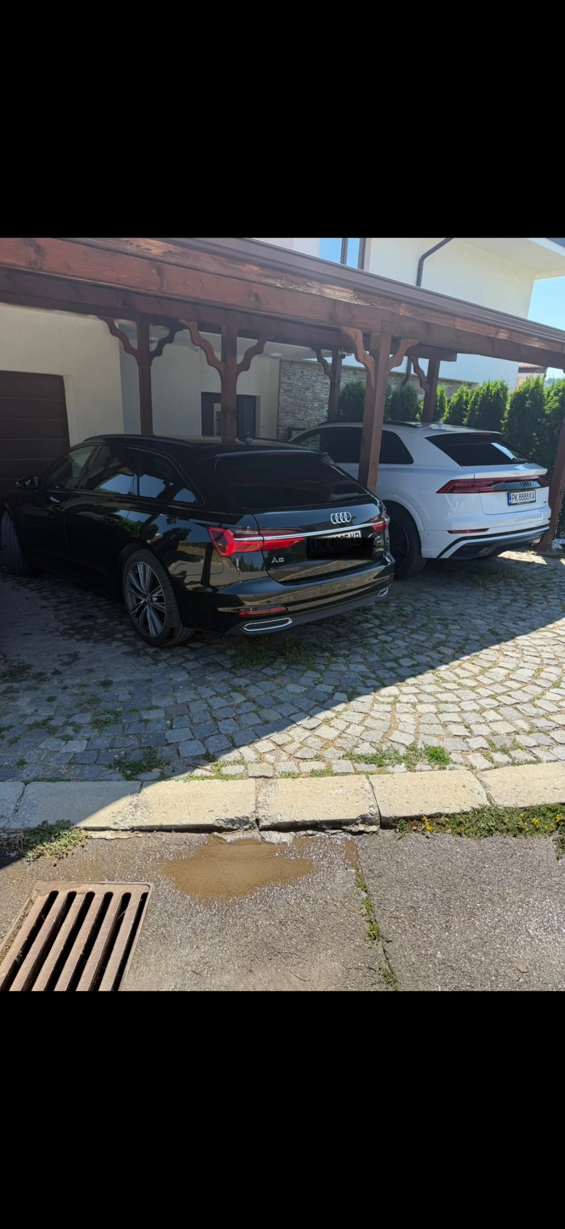 Audi A6 MILD HIBRID, снимка 5 - Автомобили и джипове - 54398097