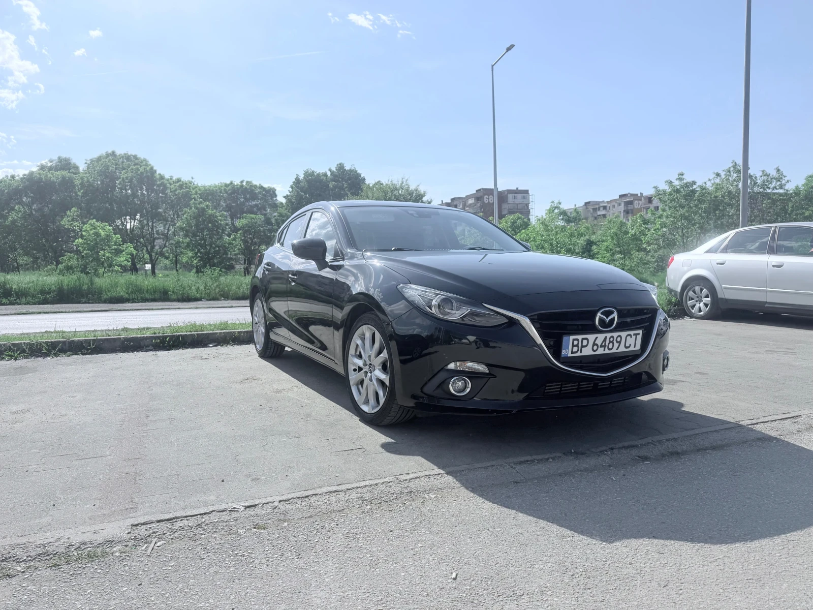 Mazda 3 3, снимка 2 - Автомобили и джипове - 54472183