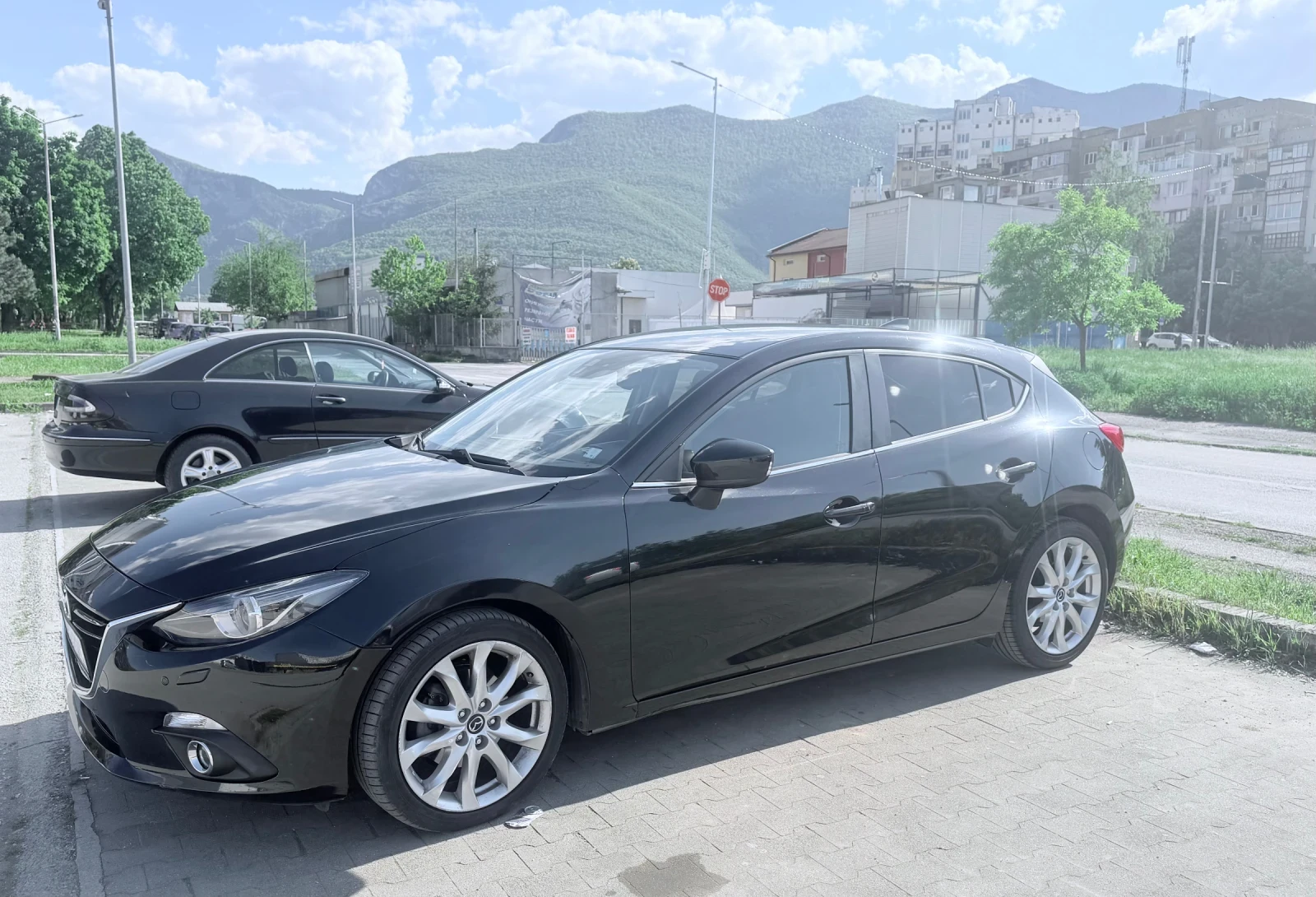 Mazda 3 3, снимка 6 - Автомобили и джипове - 54472183