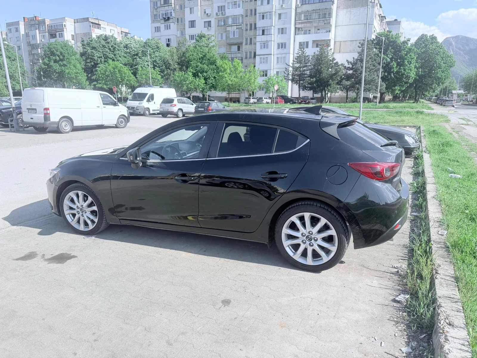 Mazda 3 3, снимка 5 - Автомобили и джипове - 54472183