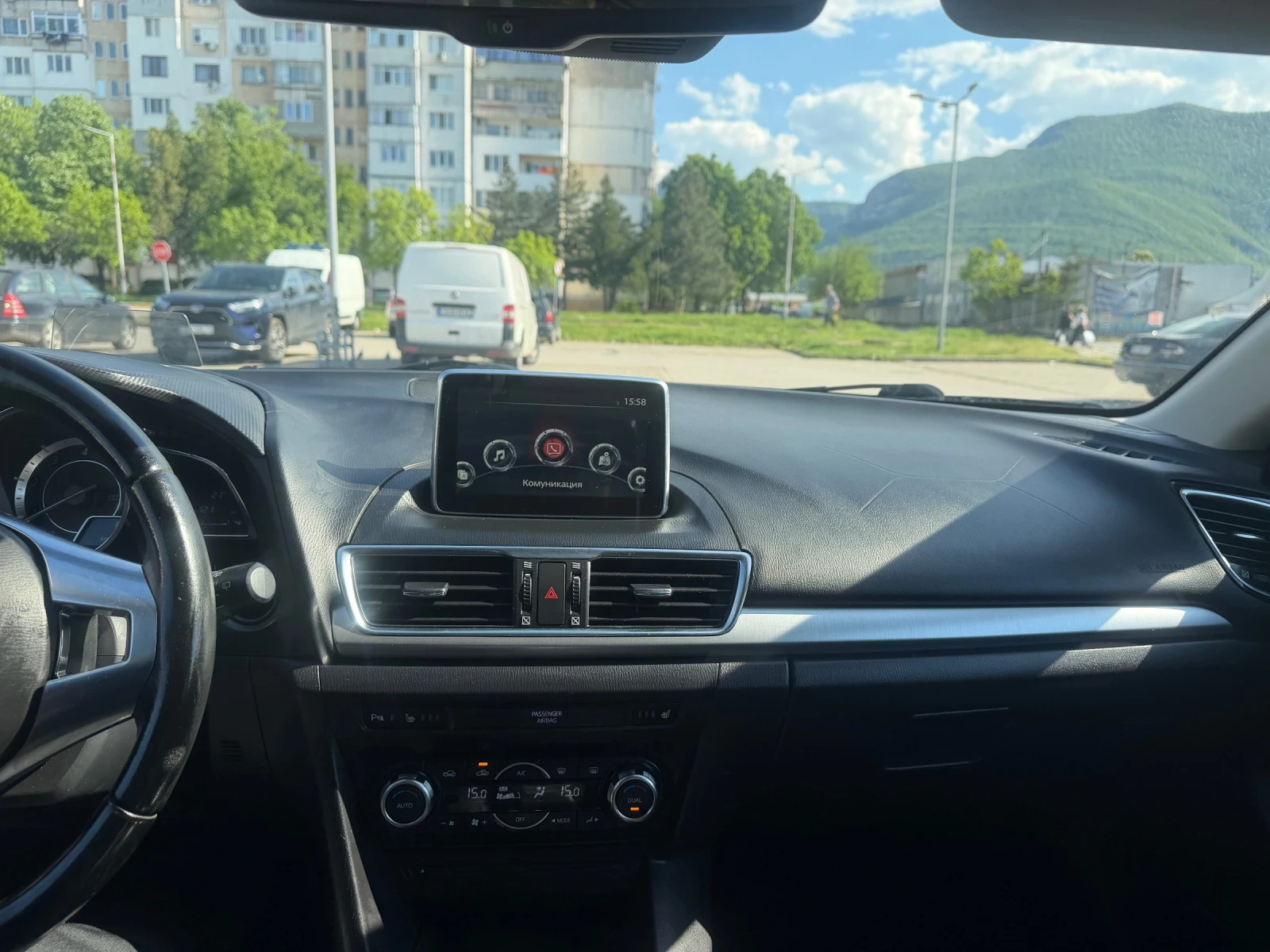 Mazda 3 3, снимка 8 - Автомобили и джипове - 54472183