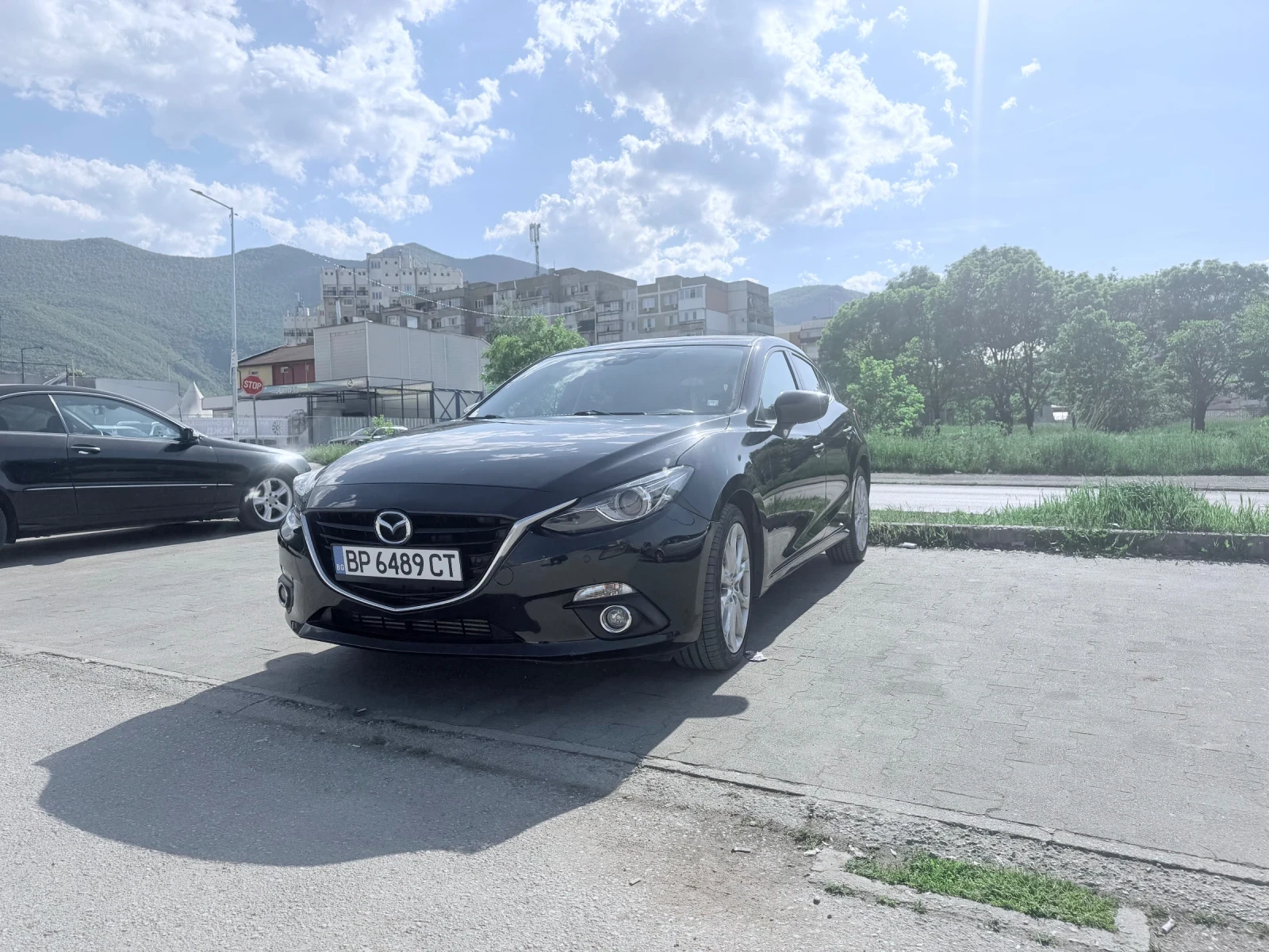 Mazda 3 3