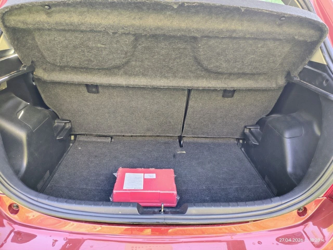 Toyota Yaris, снимка 10 - Автомобили и джипове - 54613690