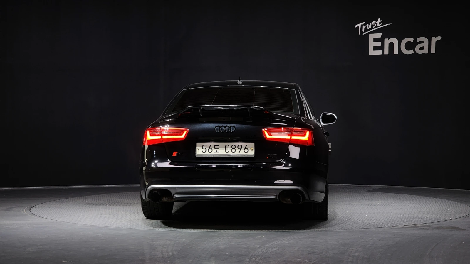 Audi S6 LED* 360* HEAD-UP* BANG&OLUFSEN* КРАЙНА ЦЕНА, снимка 3 - Автомобили и джипове - 54649299