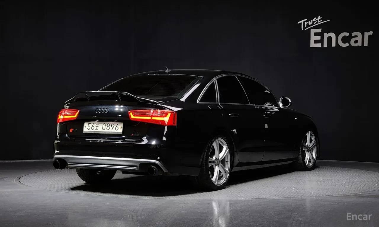 Audi S6 LED* 360* HEAD-UP* BANG&OLUFSEN* КРАЙНА ЦЕНА, снимка 4 - Автомобили и джипове - 54649299