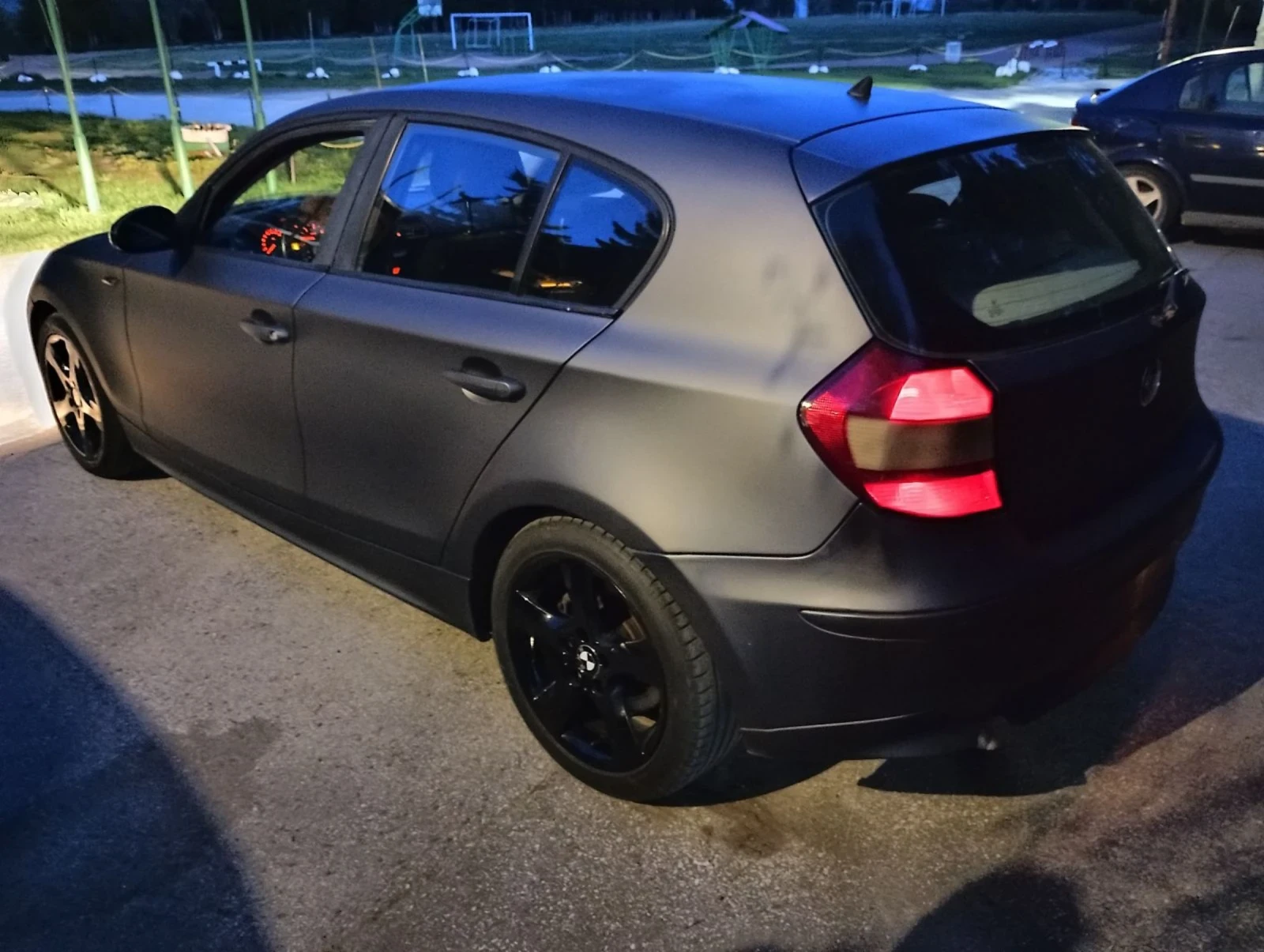 BMW 120, снимка 3 - Автомобили и джипове - 54726461