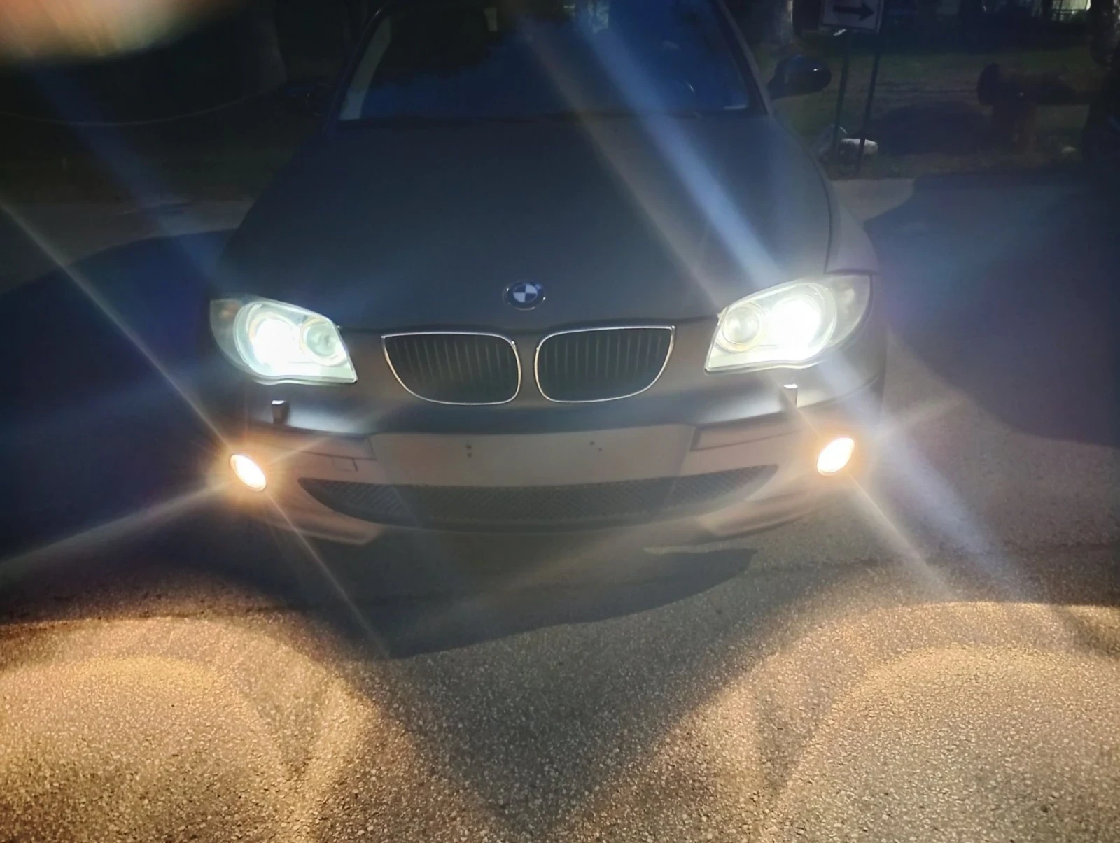 BMW 120, снимка 2 - Автомобили и джипове - 54726461