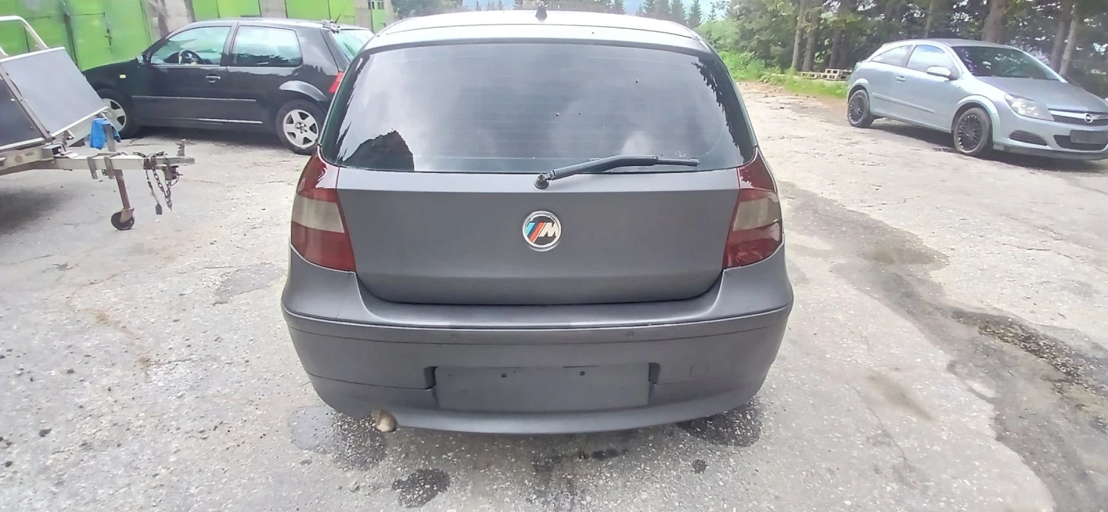 BMW 120 E 87 2.0 163к.с, снимка 7 - Автомобили и джипове - 54726461