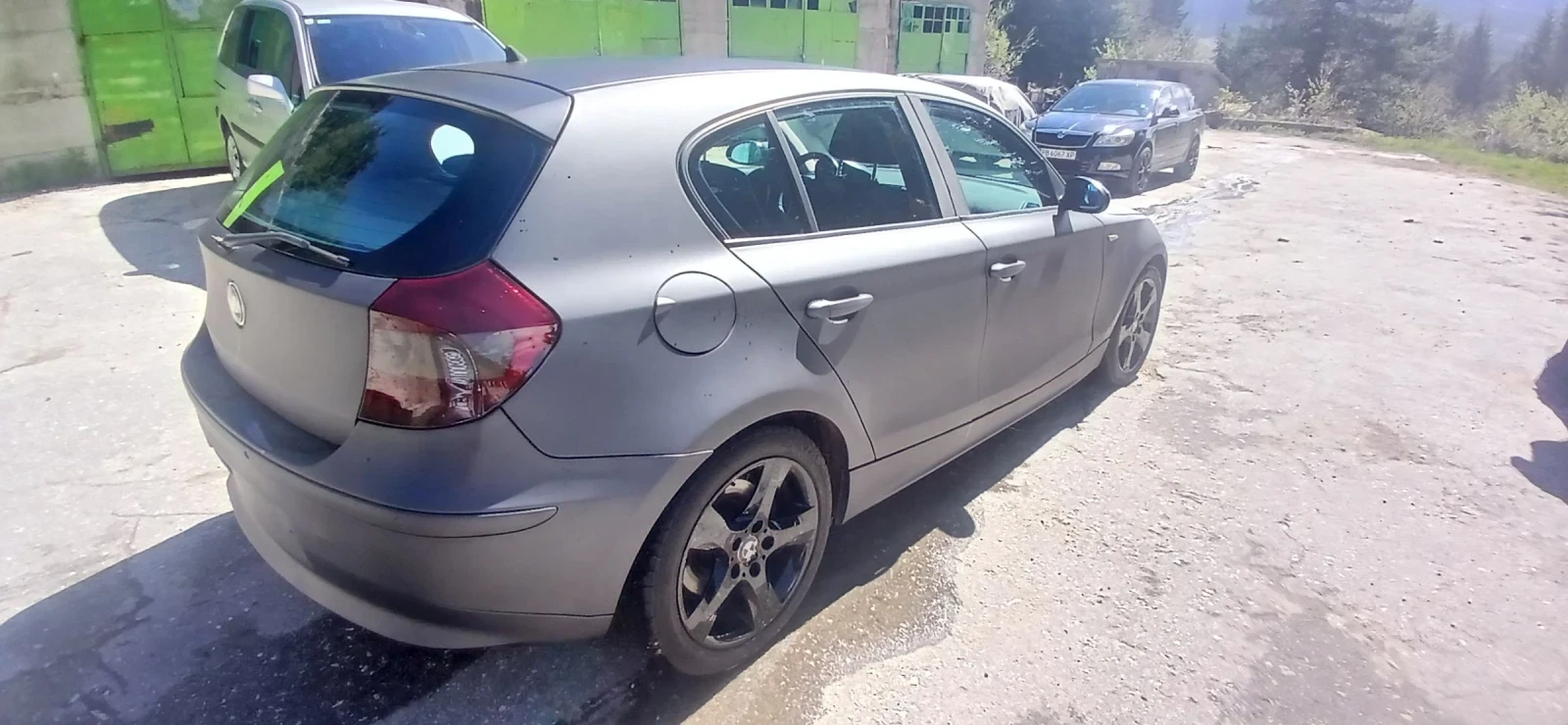 BMW 120, снимка 12 - Автомобили и джипове - 54726461