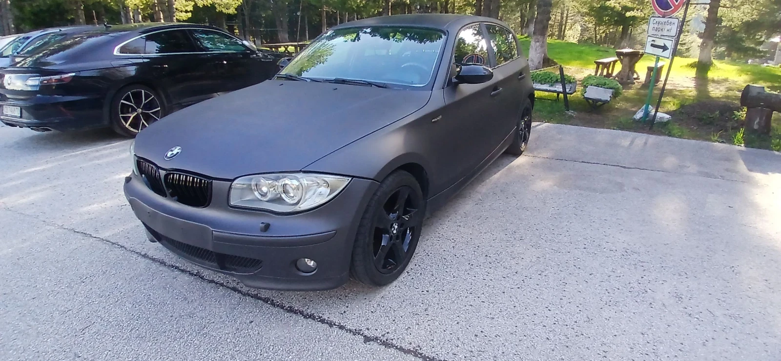 BMW 120