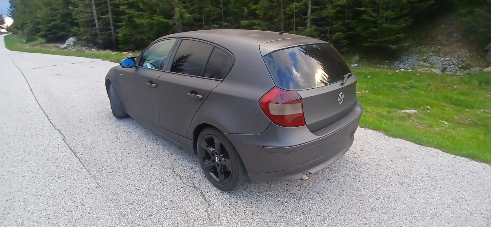 BMW 120, снимка 5 - Автомобили и джипове - 54726461