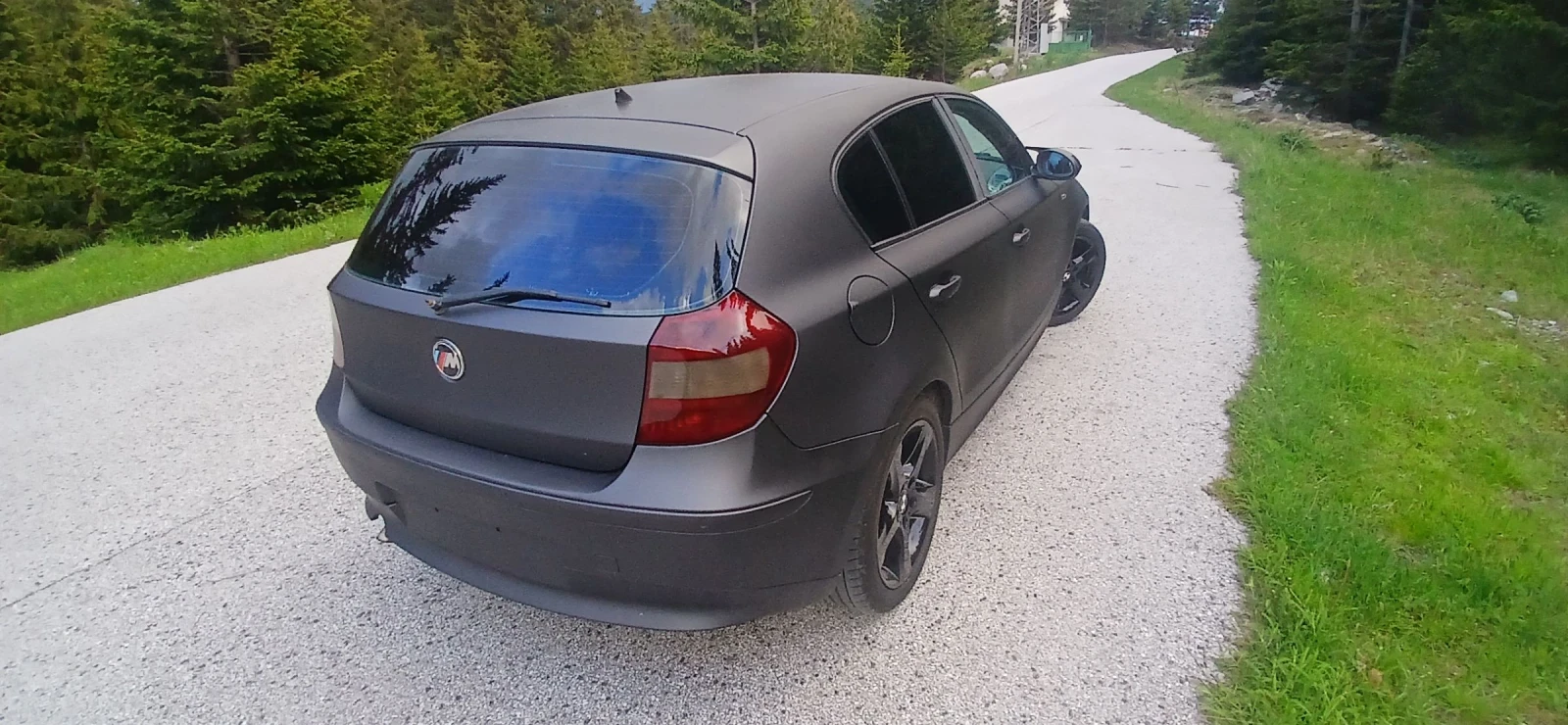 BMW 120, снимка 8 - Автомобили и джипове - 54726461