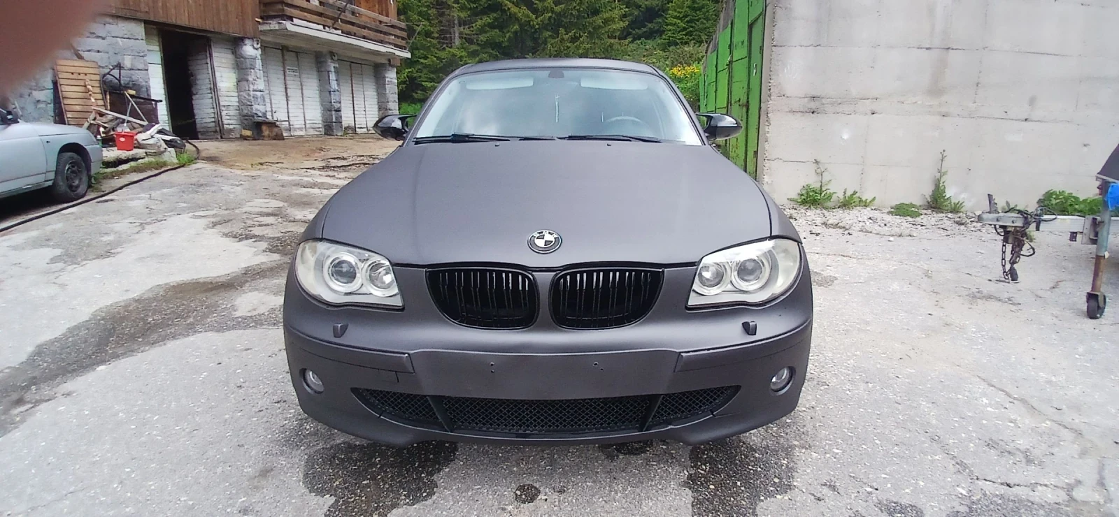 BMW 120 E 87 2.0 163к.с, снимка 4 - Автомобили и джипове - 54726461