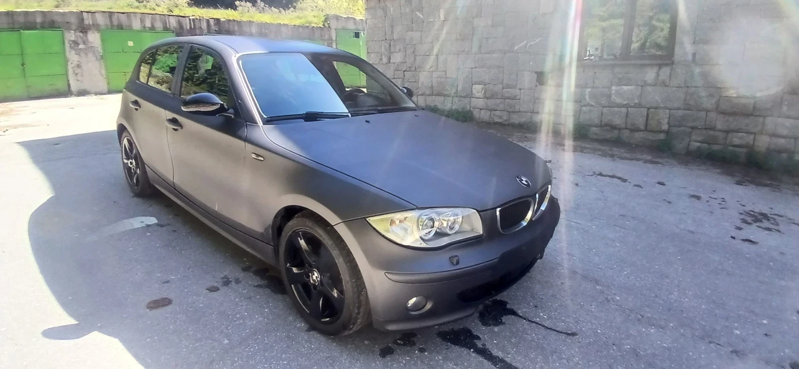 BMW 120, снимка 7 - Автомобили и джипове - 54726461