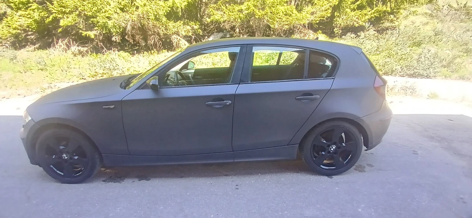 BMW 120, снимка 9 - Автомобили и джипове - 54726461