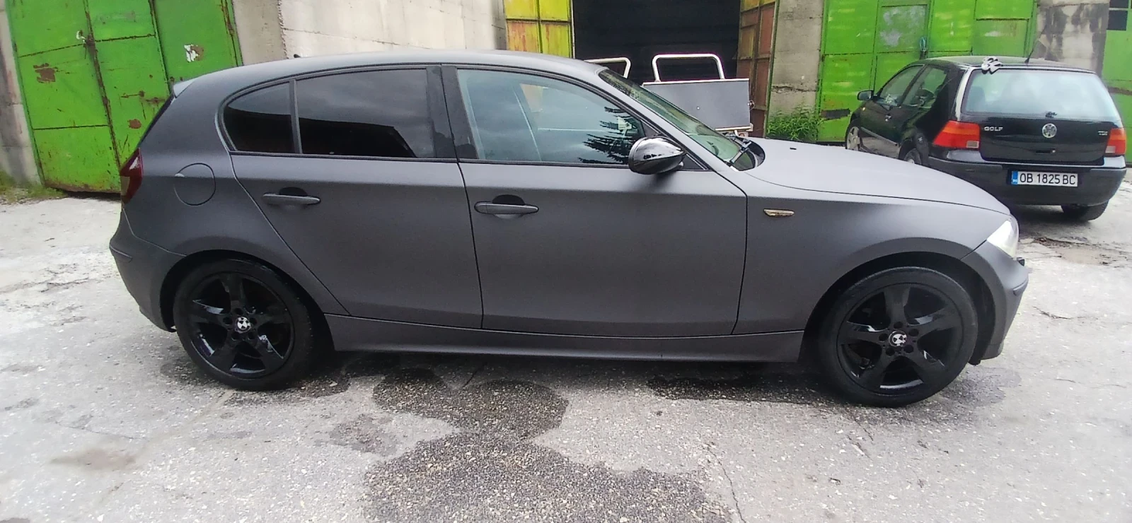 BMW 120 E 87 2.0 163к.с, снимка 5 - Автомобили и джипове - 54726461