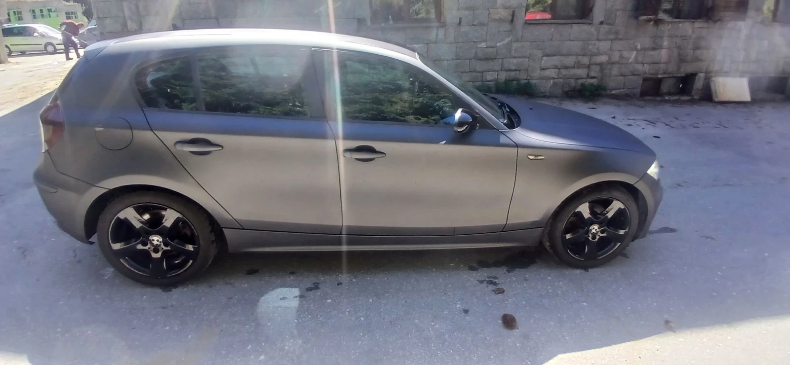 BMW 120, снимка 8 - Автомобили и джипове - 54726461