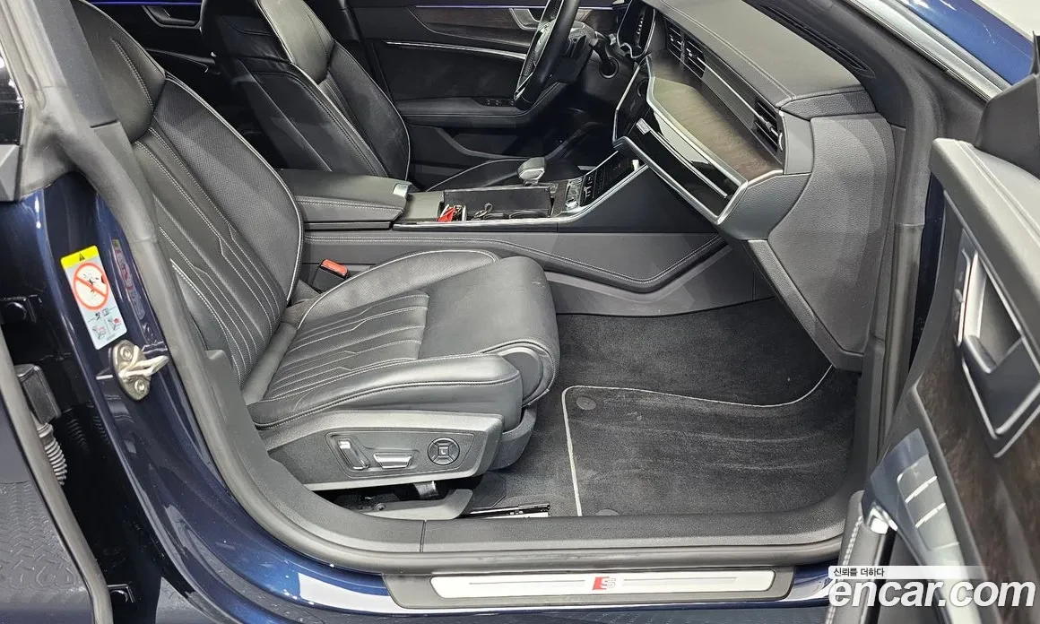Audi A7 55 TFSI Quattro, Distronic, HeadUP, Обдух, 360-cam, снимка 11 - Автомобили и джипове - 54738503