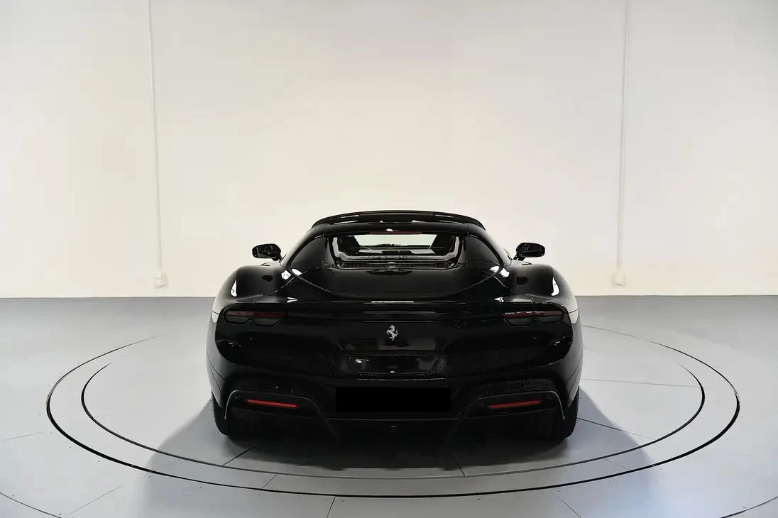 Ferrari 296 GTS, снимка 4 - Автомобили и джипове - 54750003