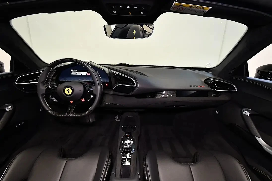 Ferrari 296 GTS, снимка 8 - Автомобили и джипове - 54750003