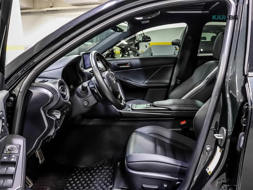 Lexus IS 300 * F-SPORT* AWD* MARK LEVINSON* ШИБИДАХ* FULL* , снимка 8 - Автомобили и джипове - 54856204