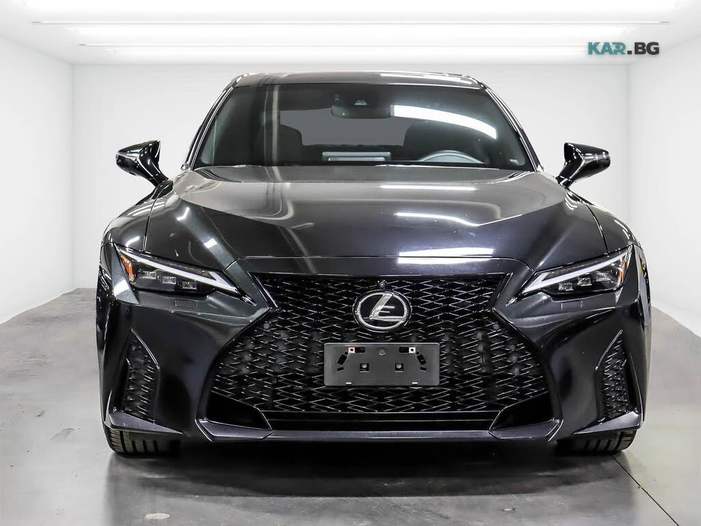 Lexus IS 300 * F-SPORT* AWD* MARK LEVINSON* ШИБИДАХ* FULL* , снимка 2 - Автомобили и джипове - 54856204