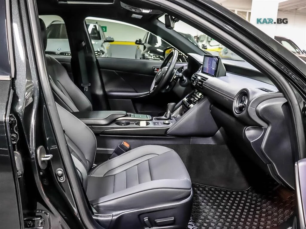 Lexus IS 300 * F-SPORT* AWD* MARK LEVINSON* ШИБИДАХ* FULL* , снимка 11 - Автомобили и джипове - 54856204