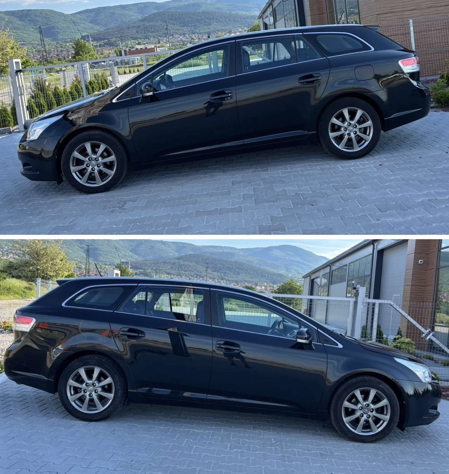 Toyota Avensis 2.0D4d/126кс/FACELiFT/Навигация/Камера/Климатроник, снимка 15 - Автомобили и джипове - 54874876