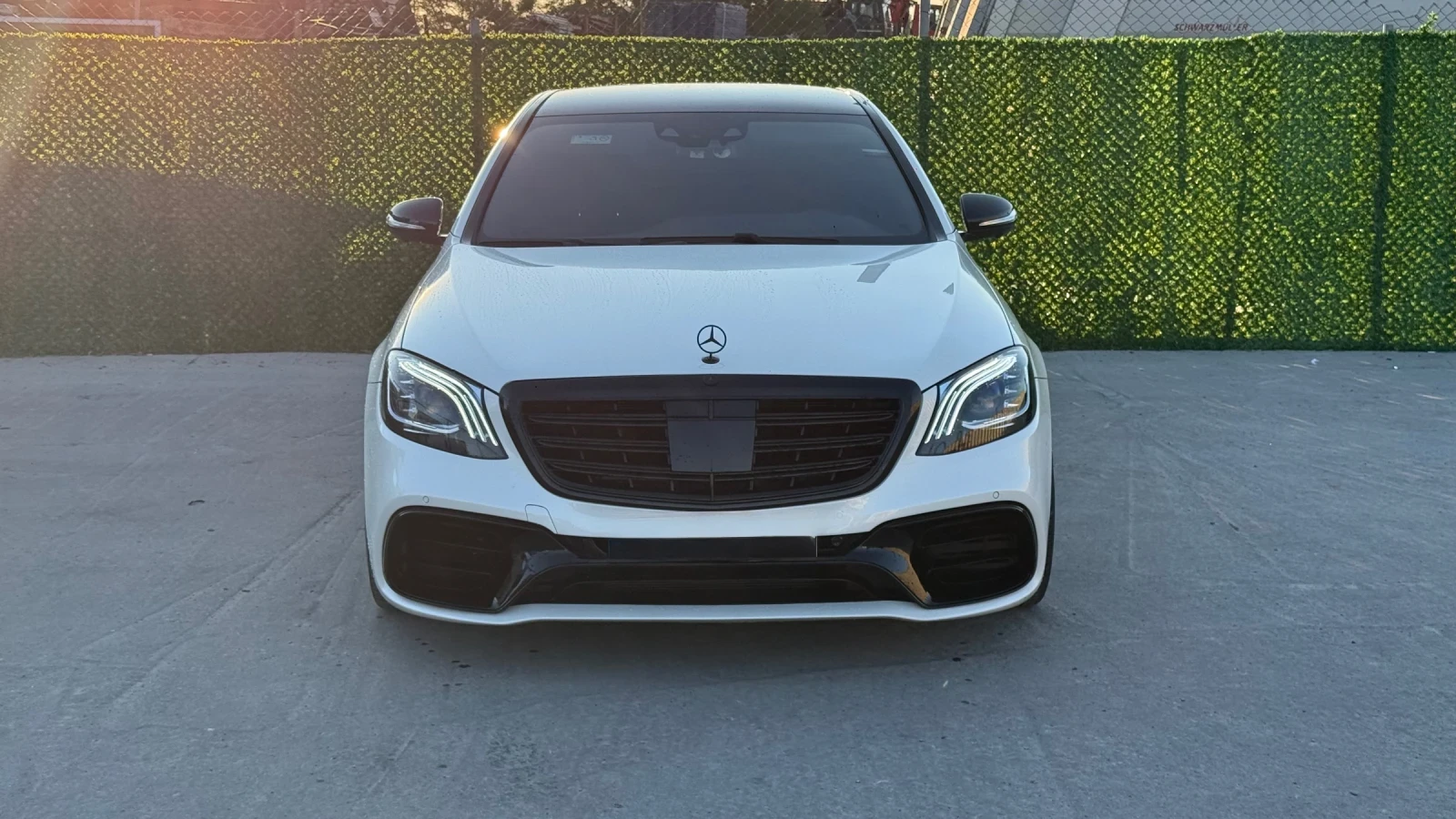 Mercedes-Benz S 350 * AMG PACK* SWISS* 360* MASSAGE* , снимка 2 - Автомобили и джипове - 54894674