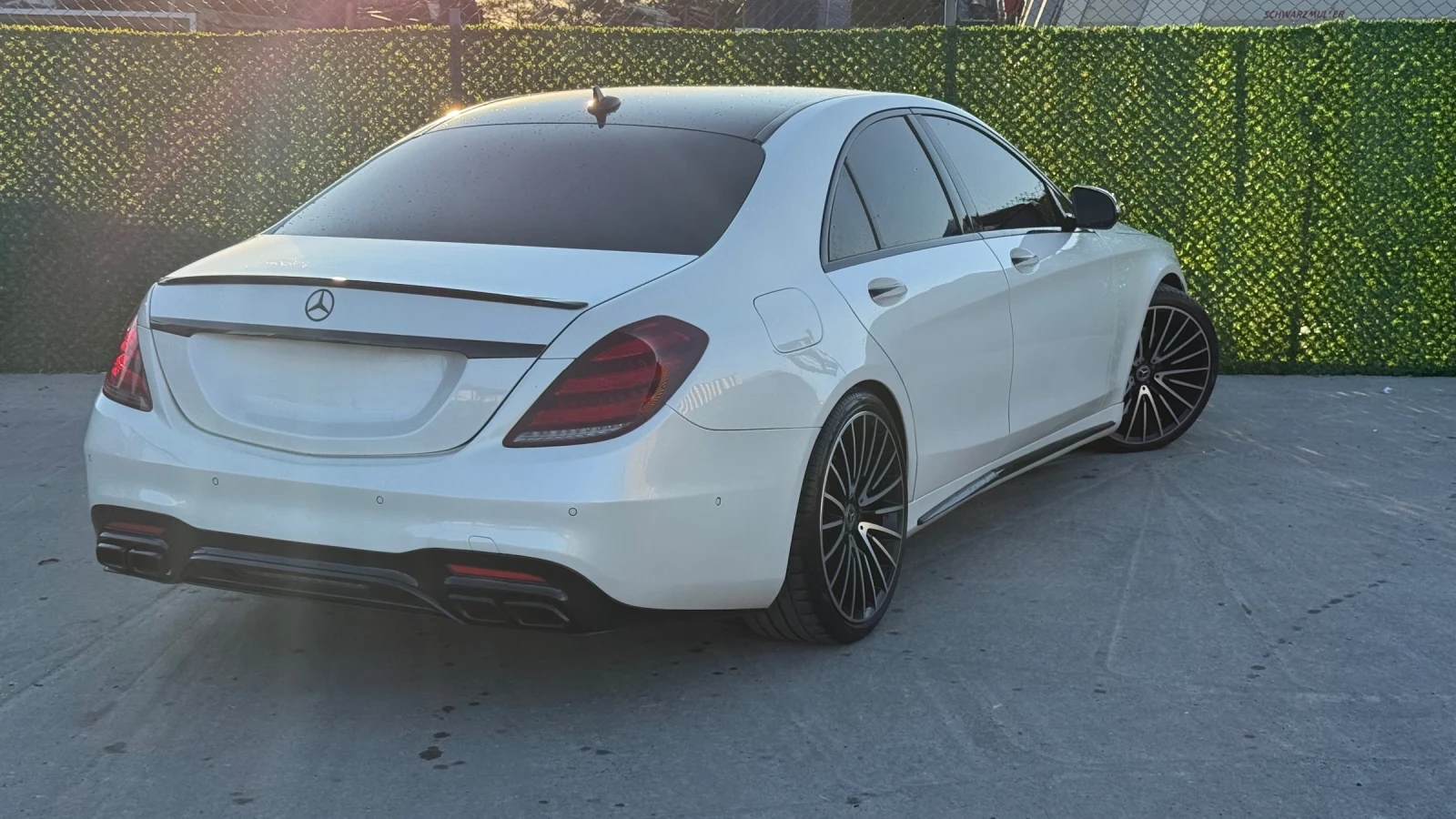Mercedes-Benz S 350 * AMG PACK* SWISS* 360* MASSAGE* , снимка 6 - Автомобили и джипове - 54894674