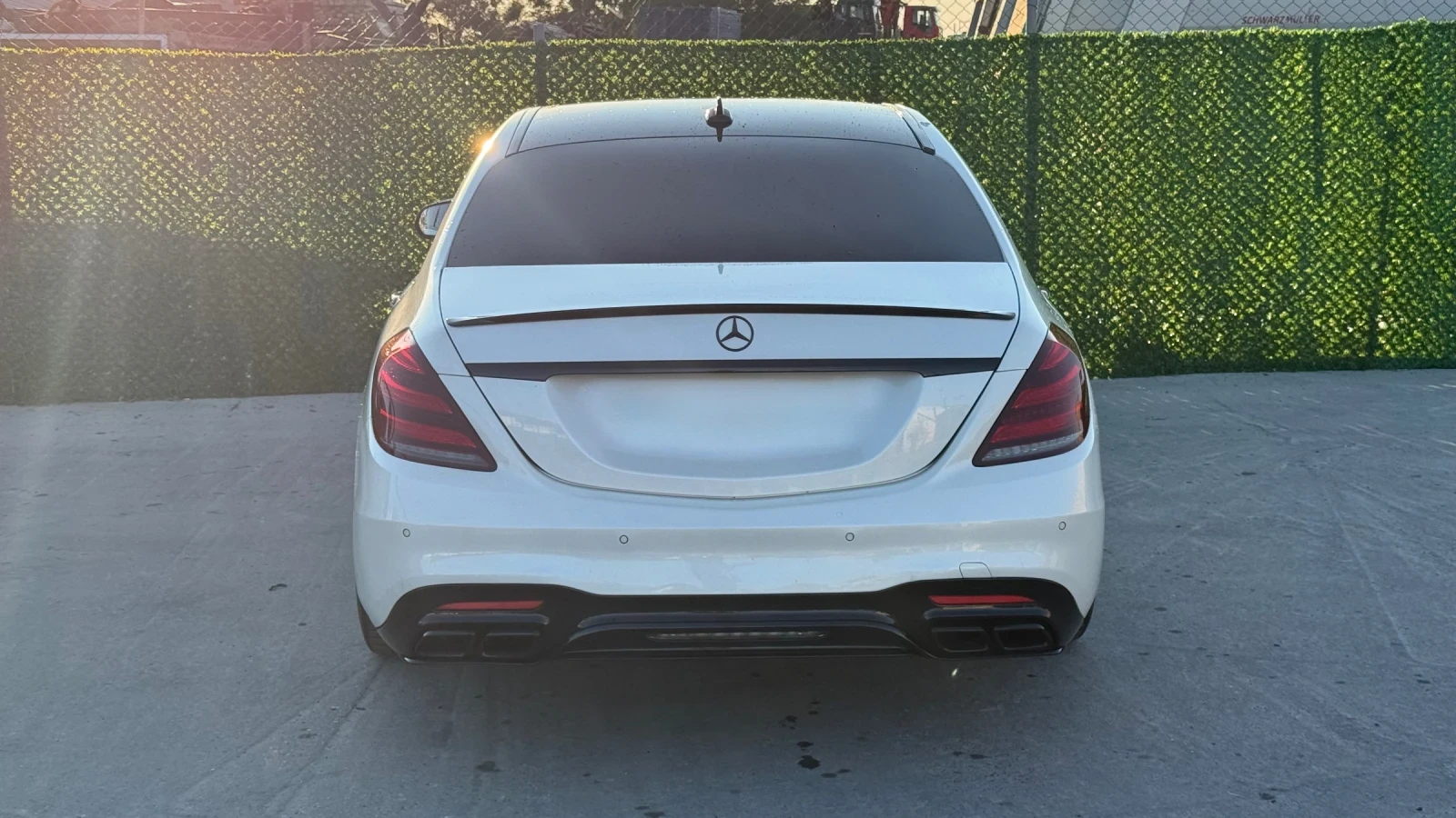 Mercedes-Benz S 350 * AMG PACK* SWISS* 360* MASSAGE* , снимка 5 - Автомобили и джипове - 54894674
