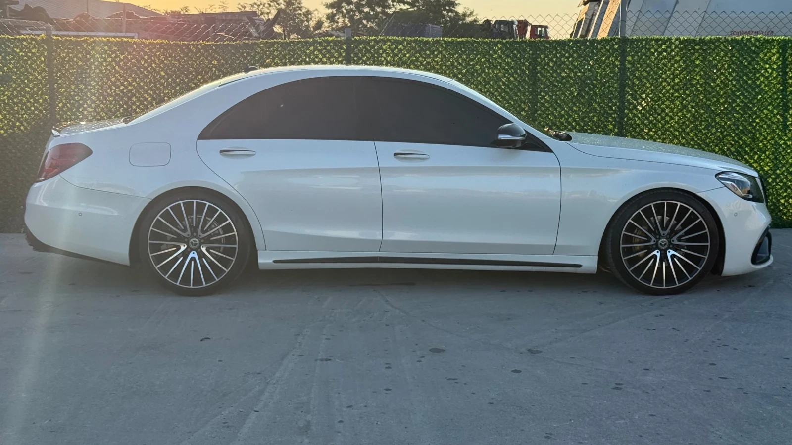 Mercedes-Benz S 350 * AMG PACK* SWISS* 360* MASSAGE* , снимка 7 - Автомобили и джипове - 54894674