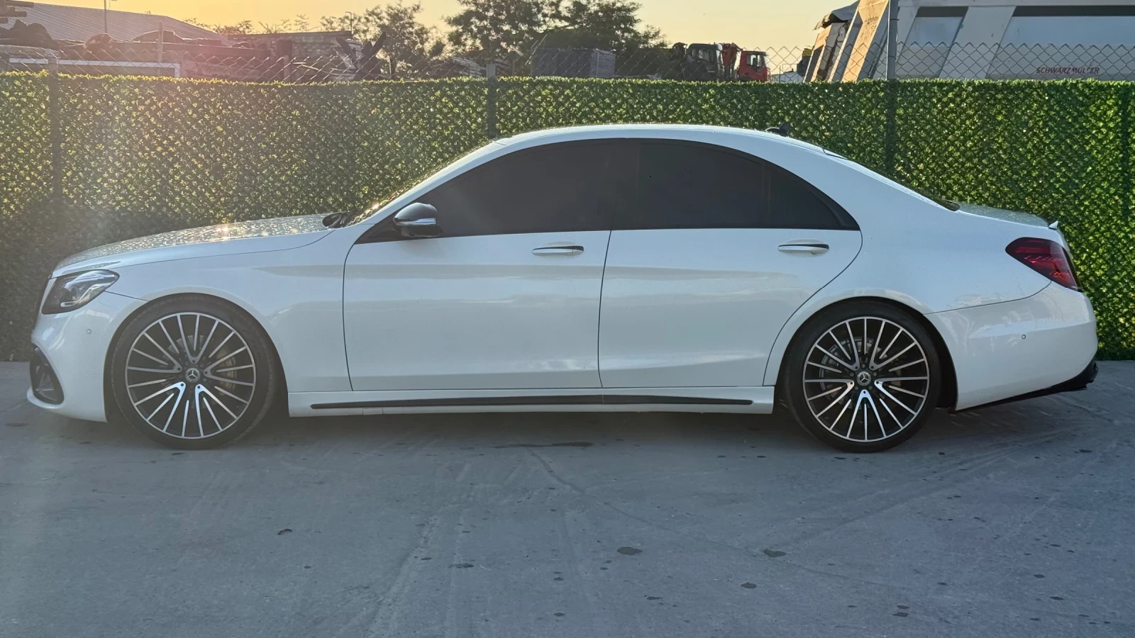 Mercedes-Benz S 350 * AMG PACK* SWISS* 360* MASSAGE* , снимка 4 - Автомобили и джипове - 54894674