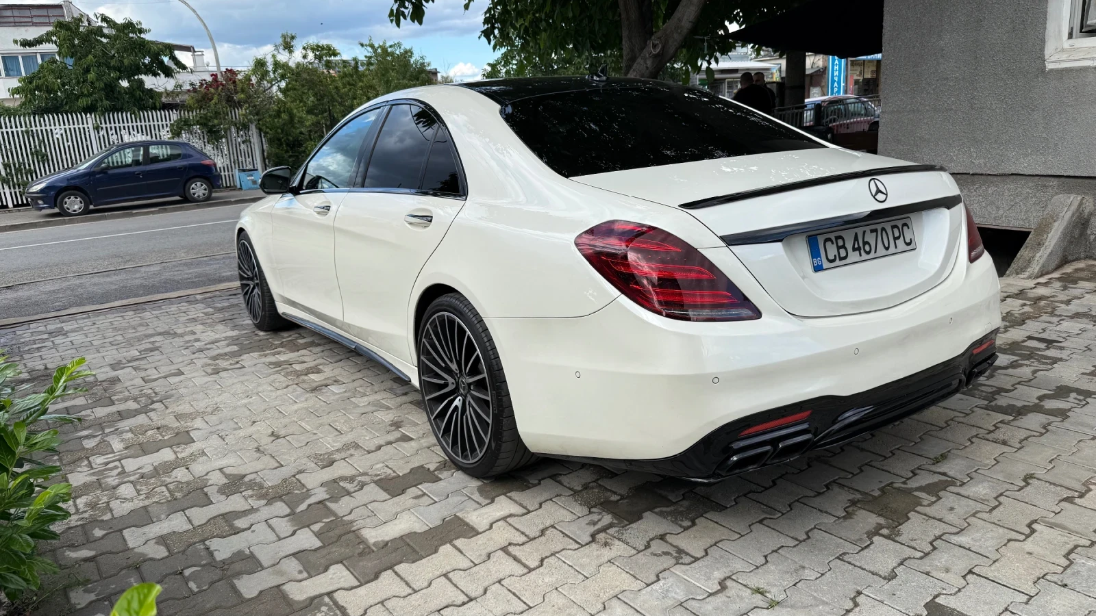 Mercedes-Benz S 350 * AMG PACK* SWISS* 360* MASSAGE* , снимка 4 - Автомобили и джипове - 54894674