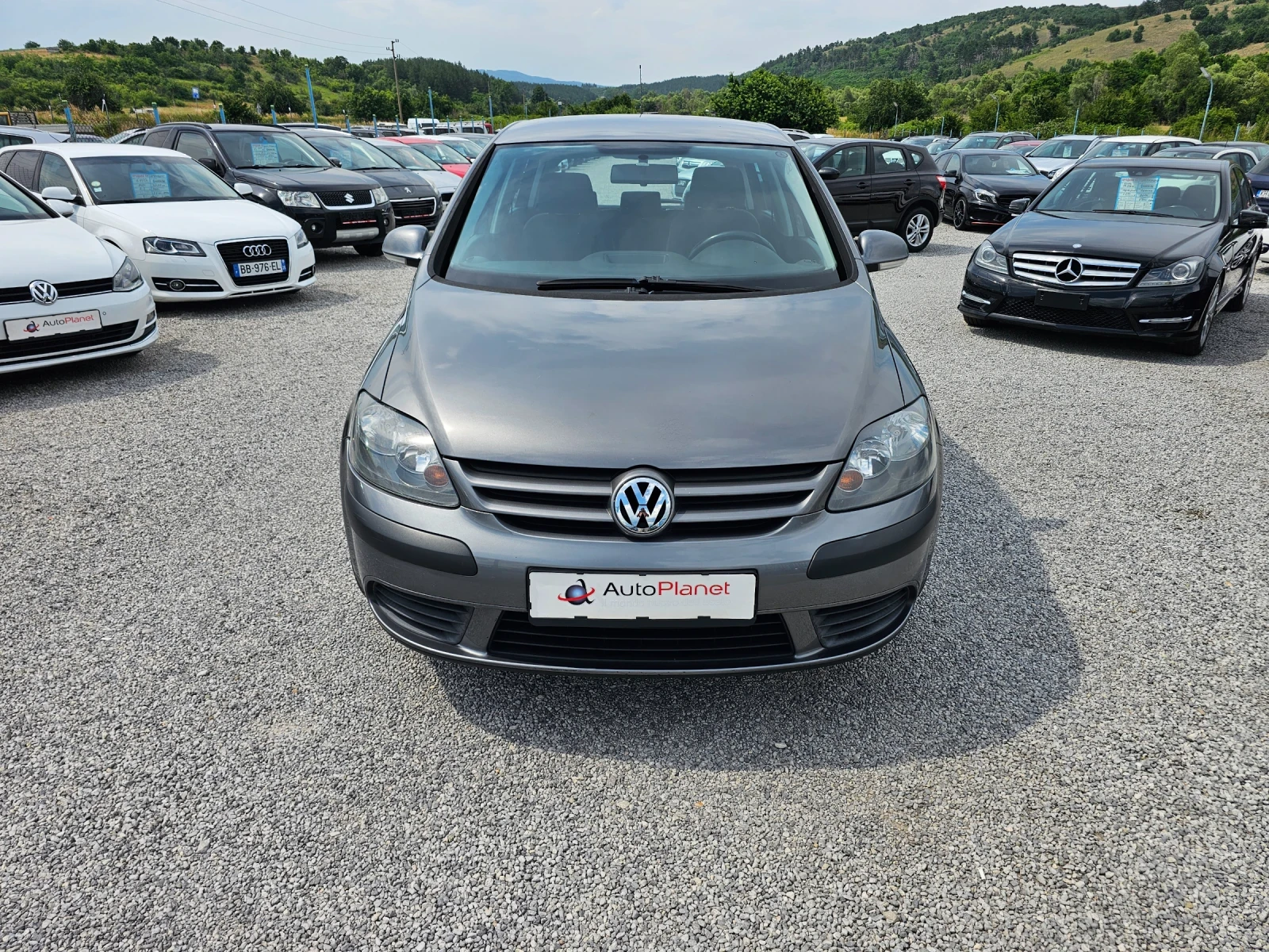 VW Golf Plus 1.9 tdi , снимка 2 - Автомобили и джипове - 54999524