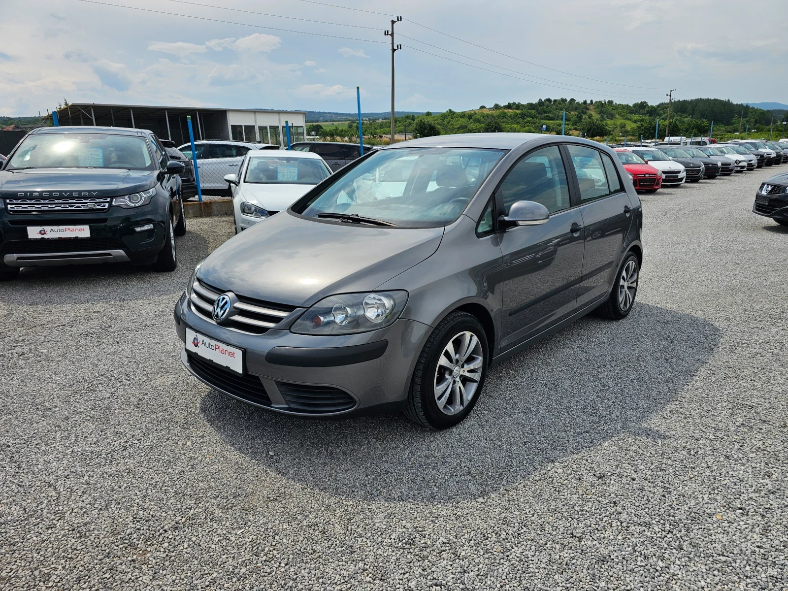VW Golf Plus 1.9 tdi 